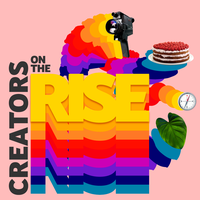 Introducing December’s featured Creators on the Rise