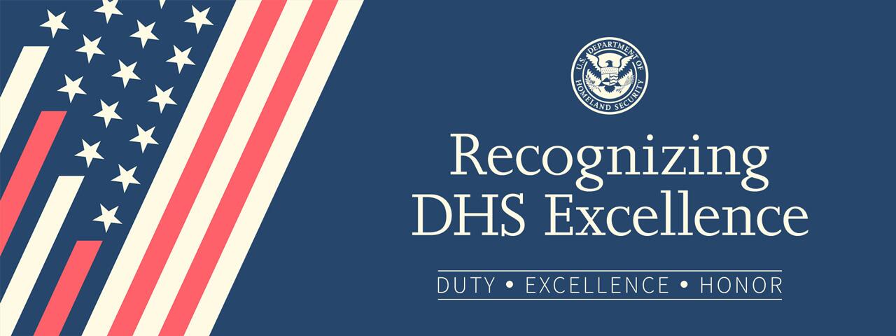 Recognizing DHS Excellence