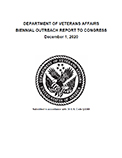 Access the VA Biennial Outreach Report to Congress