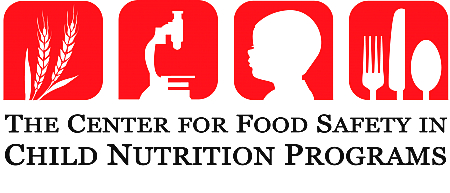 Center for Food Safety in Child Nutrition Programs