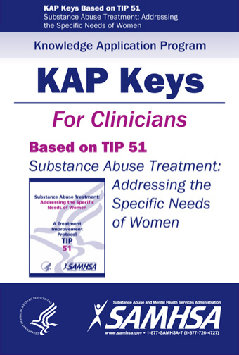 KAP Keys for Clinicians