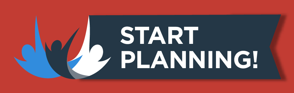 Start Planning Banner