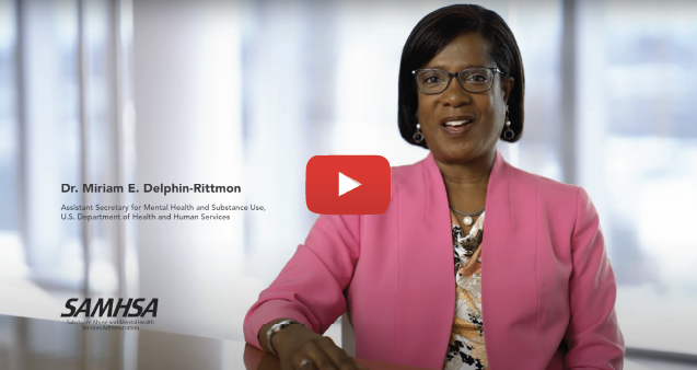 Miriam E. Delphin-Rittmon Children's Video Message