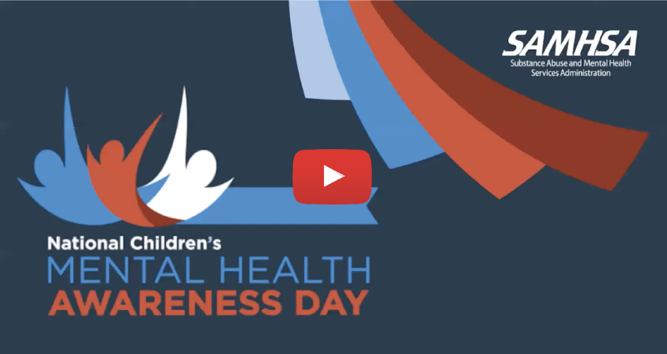 Children's Mental Health Awareness Day video