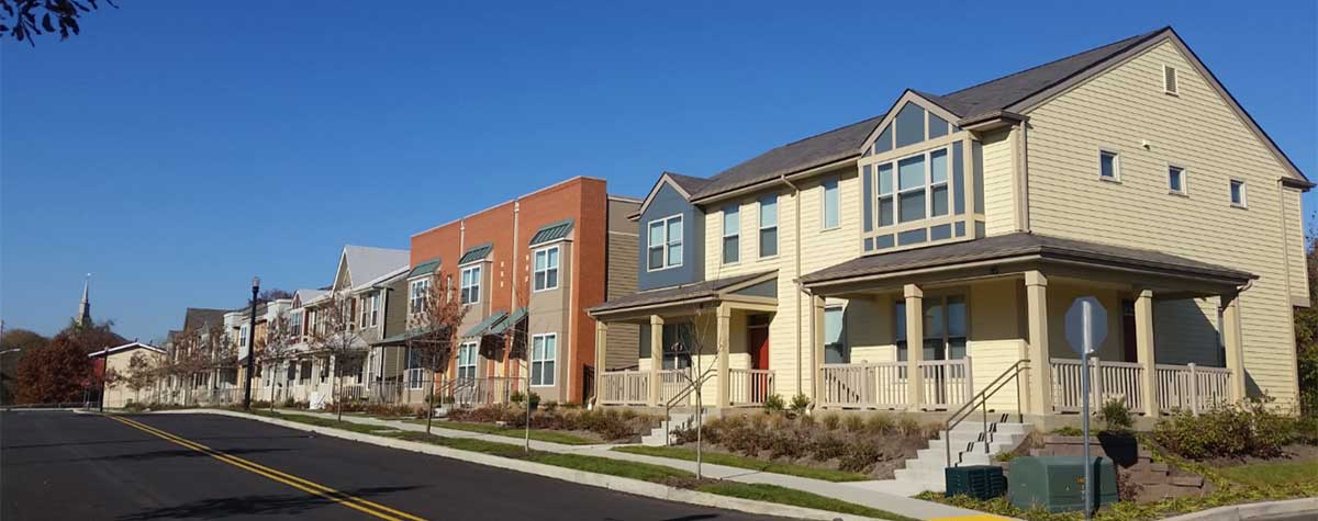 Developing High-Quality Mixed Income Housing. HUD Photo