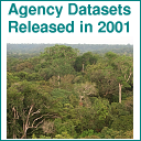 Agency Datasets Released in 2001