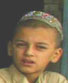 An Afghan boy. [AP/Wide World Photos.]