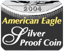 2004 American Eagle Silver Proof