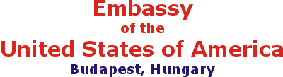 Embassy of the United States of America, Budapest, Hungary
