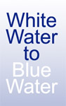 banner - white water to blue water