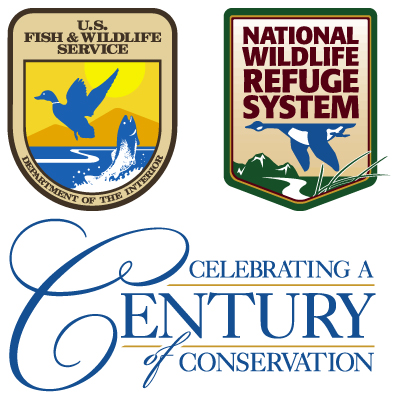 USFWS and National Wildlife Refuge System logos