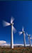 Photo of wind turbines