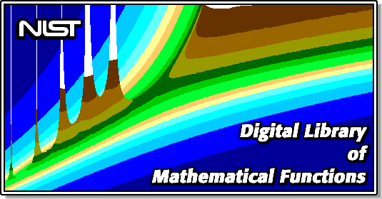 NIST Digital Library of Mathematical Functions