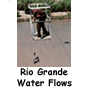 Rio Grande Water Flows
