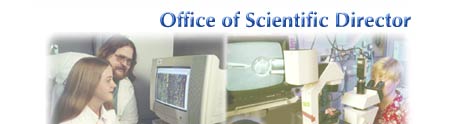 Office of Scientific Director
