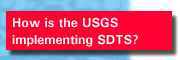 How USGS implements
