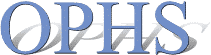 OPHS logo