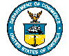 Click here for graphic showing U.S. Department of Commerce logo and link to site