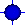 blue spinning bullet