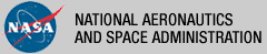 National Aeronautics And Space Administration - link to http://ww.nasa.gov