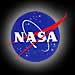 Image of NASA Insignia with link to NASA home page