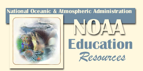 NOAA 
Education Program Banner