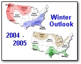 2004-2005 Winter Outlook
