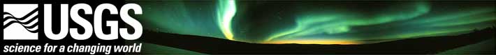 Photograph of the aurora borealis taken by LeRoy Zimmerman of PhotoSymphony Productions, Inc.