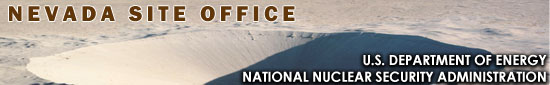 DOE Nevada Operations Office