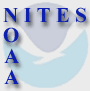 NOAA, NITES logo