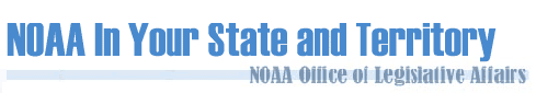 NOAA In your State and Territory banner