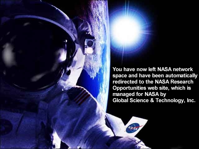 NASA Redirect