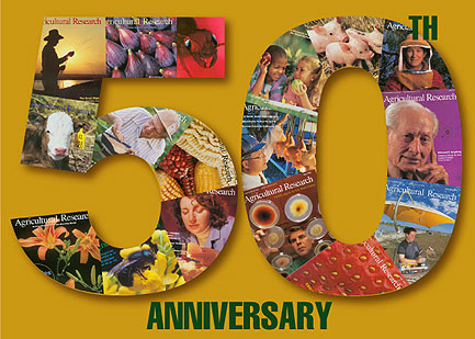 ARS 50th Anniversary November 2, 2003 - November 2, 2004 [click for more information]