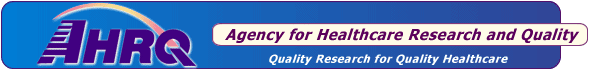 AHRQ Home Page
