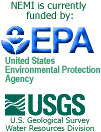 EPA and USGS logos