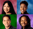 Meet the 2004 Scholars