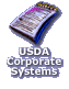 Go to the USDA Corporate Systems Site
