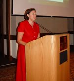 Embajadora Barbara Moore