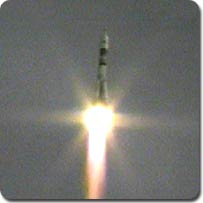 Expedition 10 launch