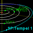 Where is Comet Tempel 1 now?