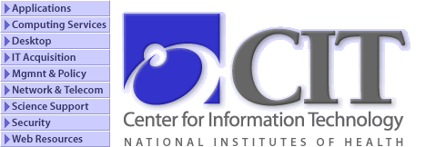 CIT - Center for Information Technology