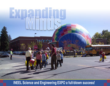Science and Engineering Expo a full-blown success