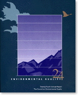 96 Annual Report Cover