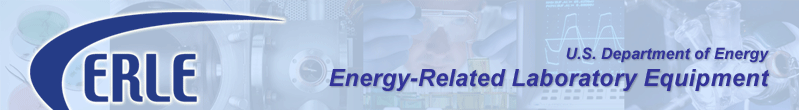 Energy-Related Laboratory Equipment