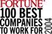 Adobe named by Fortune as the 6th "Best Company to Work for"