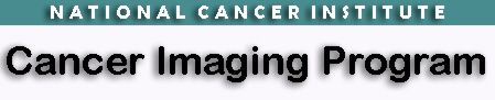 National Cancer Institute-Cancer Imaging Program