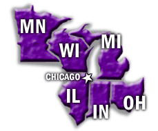 Region 5 Map