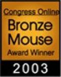 Bronze Mouse Award