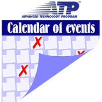Icon for ATP Calendar of Events