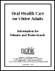 Oral Health Care for Older Adults